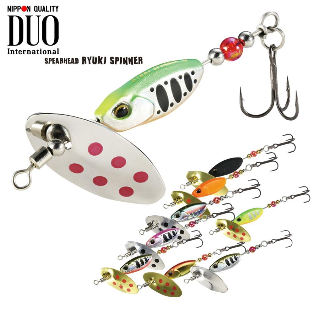 Blakemore Road Runner Pro Series Curly Tail