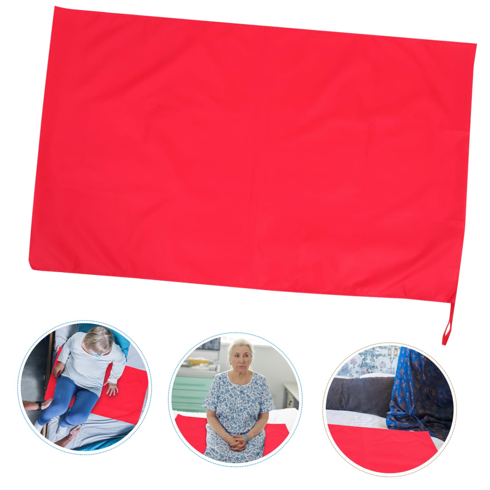 TOVINANNA Transfer Aid Slide Sheets for Patients Nursing Pad for Disabled Elderly