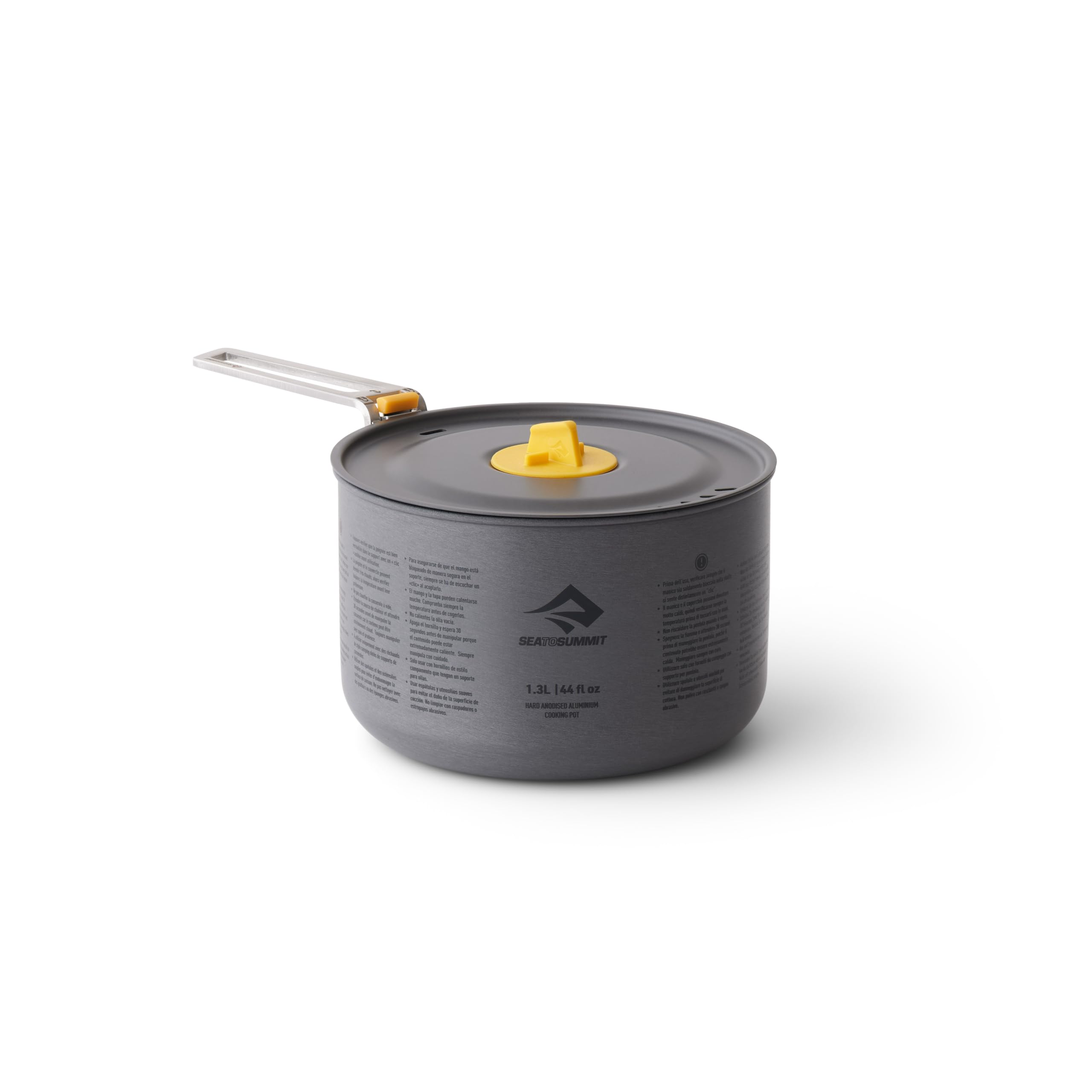 Sea to Summit Frontier Ultralight Camping Cooking Pot