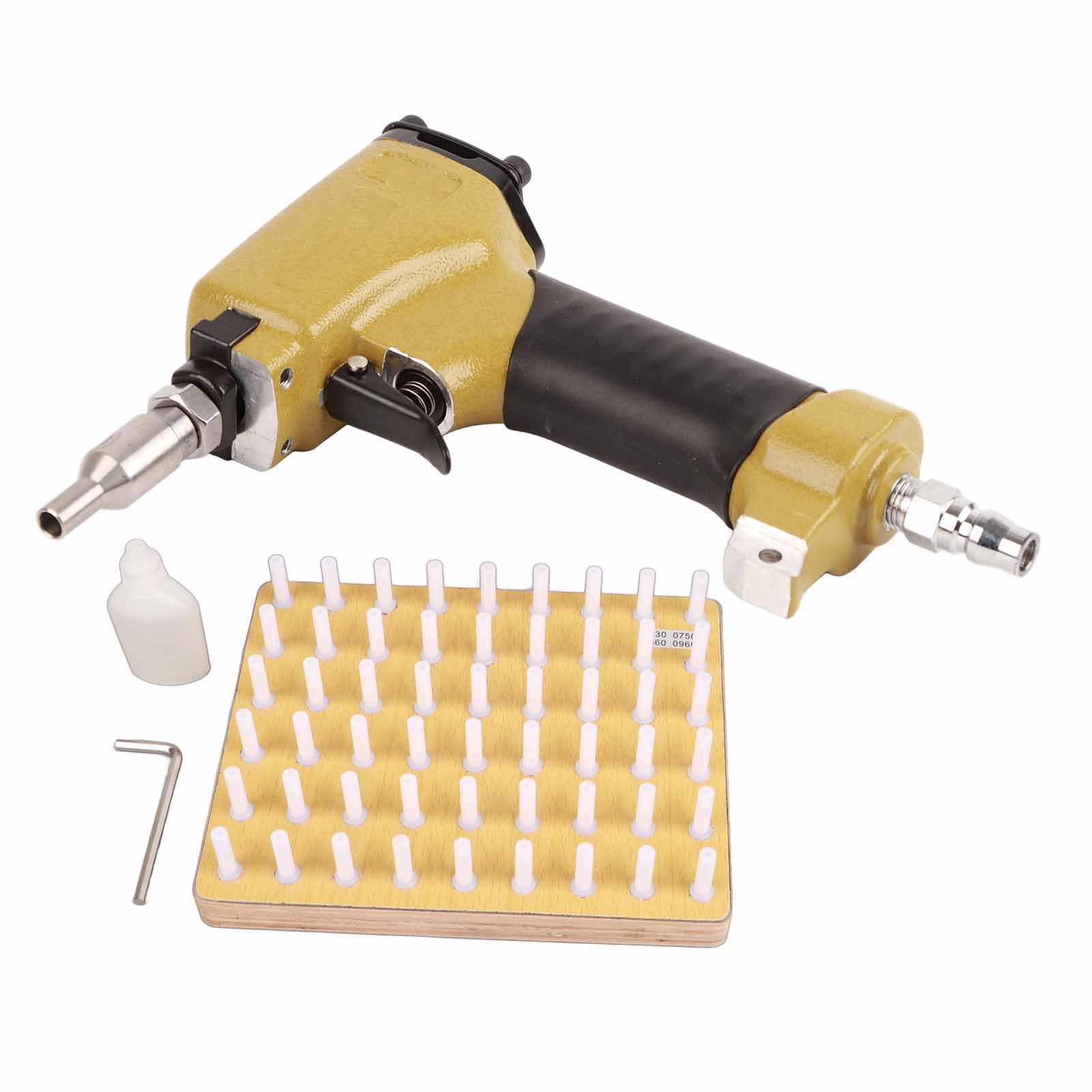 How To Choose Pneumatic Nailers For Decorative - Nail Gun News - News - View #9