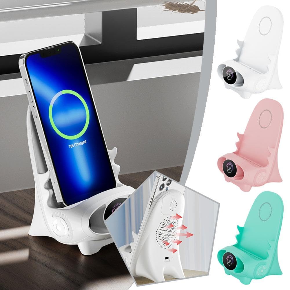 Supporto Per Telefono A Forma Di Sedia Gamer – Regalo Divertente Per Giocatori – Regge Smartphone E Kindle - 4