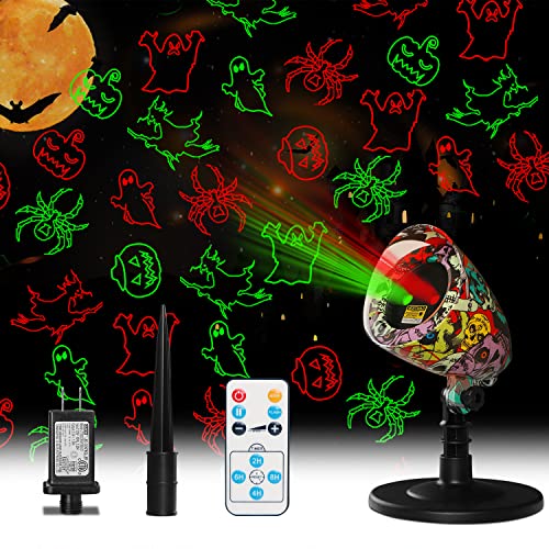 Our Top 11 Best Projector For Halloween Decorations Reviews