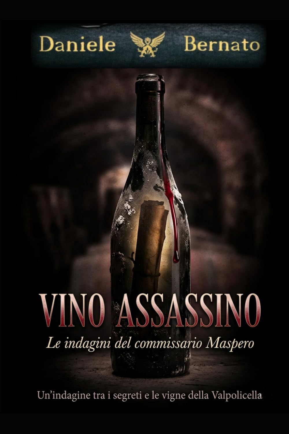 VINO ASSASSINO: Le indagini del Commissario Maspero