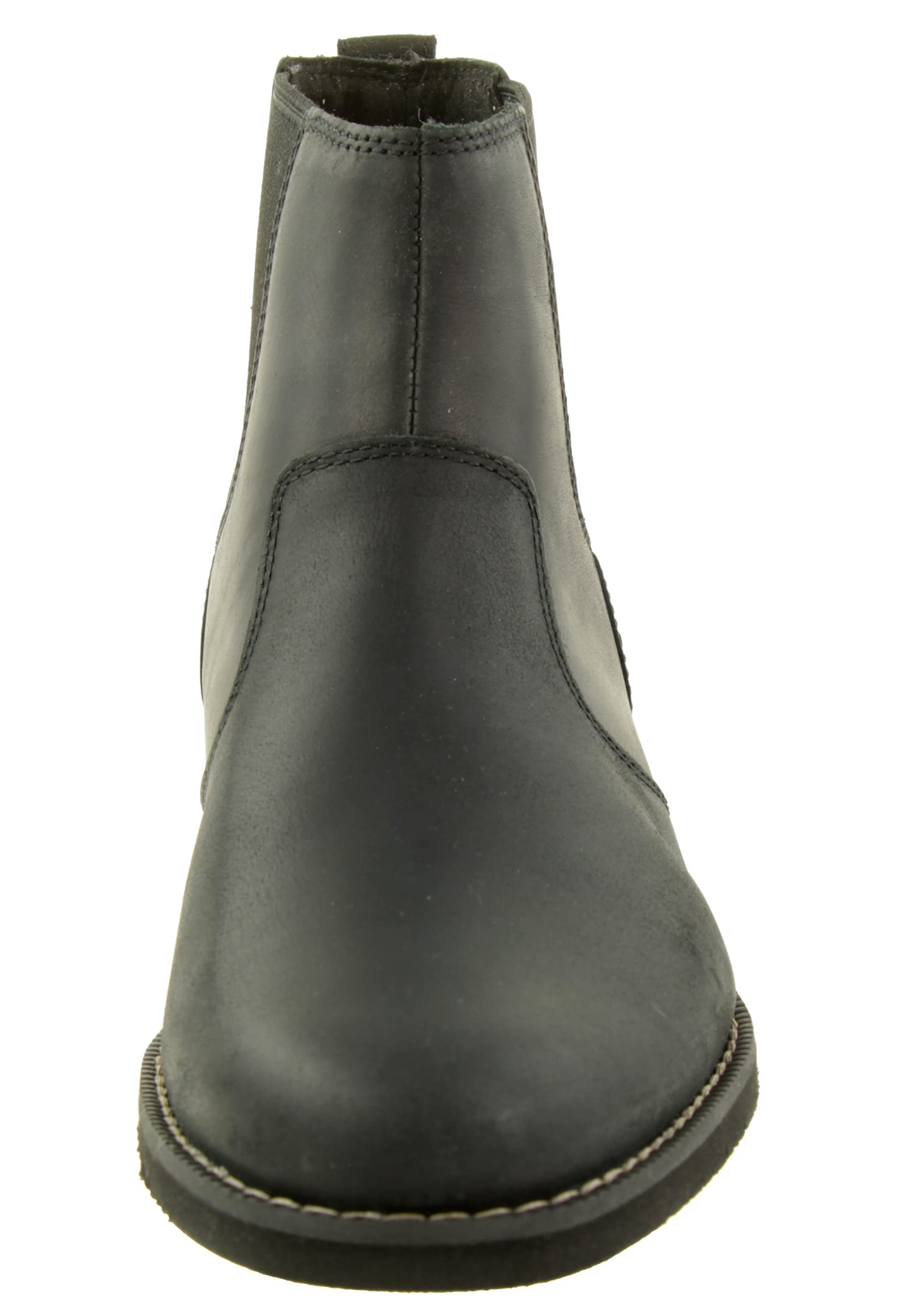 Image secondaire de Bottes Chelsea Timberland Woodhull pour Homme - Confort et Élégance en Noir