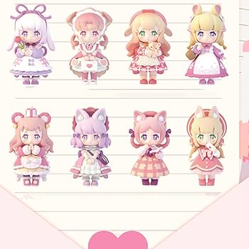 【値下げ】マッチレスフィギュアミステリーブラインドボックス1周年記念シリーズ。 値下げ】マッチレスフィギュアミステリーブラインドボックス1