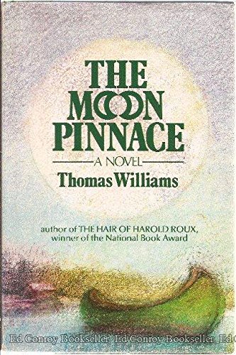 The Moon Pinnace 0385233213 Book Cover