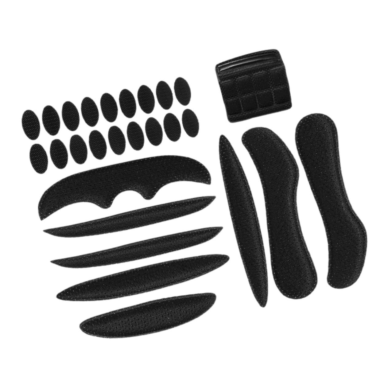 FUNOMOCYA Helmet Pad Replacement Helmet Sweat Liner for Bike Head Universal Cooling Helmet Liner Comfort Pads