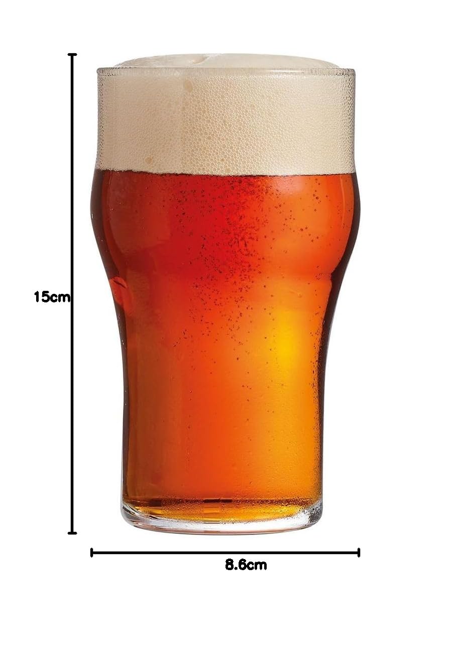 Verre à bière 58 cl World Beer