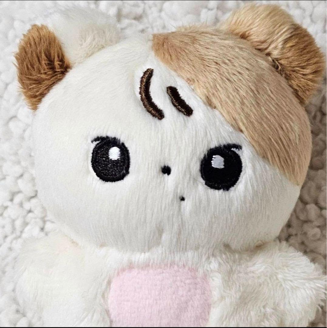 theboyz キュー マスター 10cm ドール ぬいぐるみ トレカ Amazon