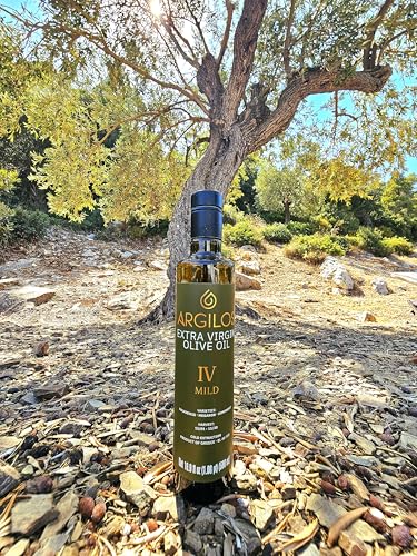 ARGILOS IV Mild Aceite de Oliva Extra Virgen 500 ml miniatura 5
