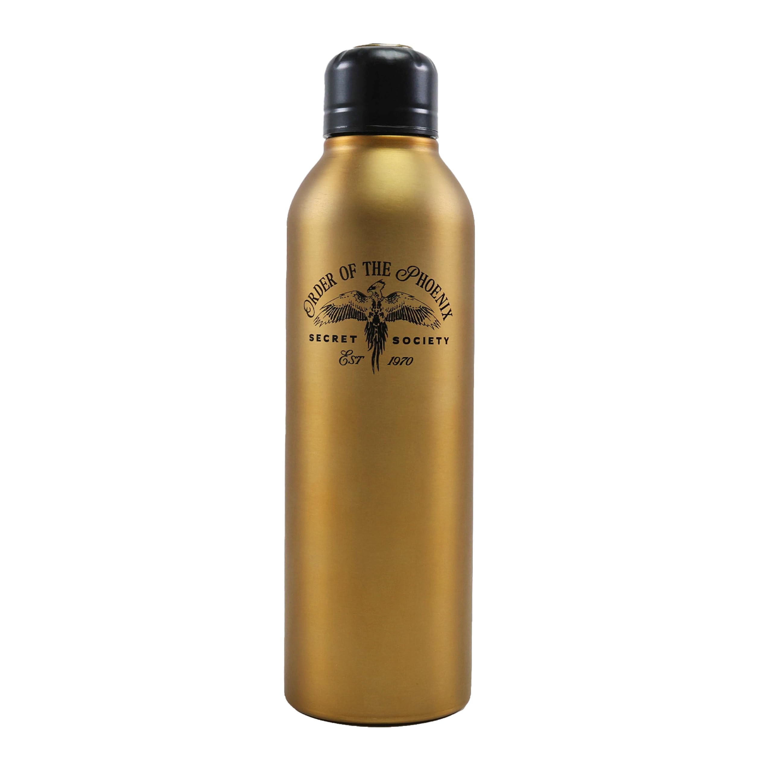 Harry Potter Order Of The Phoenix Water Bottle, 700ml Stainless Steel Flask — image 1