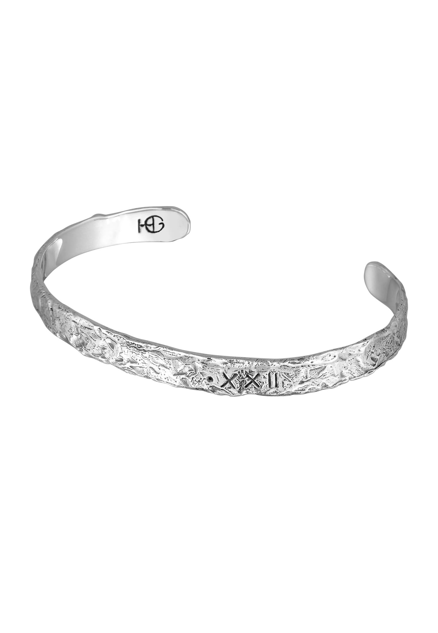 HG HAZE & GLORY Armband Herren 925 Silber Schmuck Männer