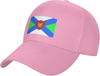 Flag of Fox River Grove, Illinois Baseball Cap for Men Women Adjustable Closure Golf Dad Hat