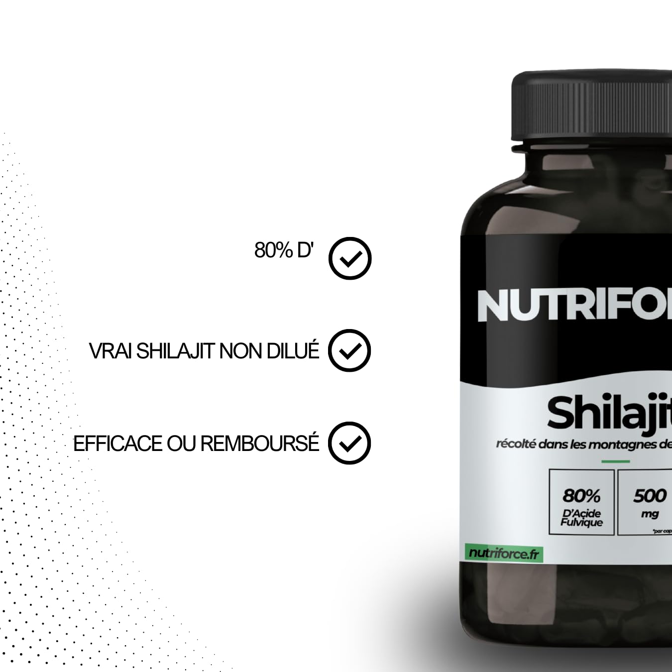 Resina di Shilajit dell’Himalaya – L’unico vero Shilajit in Italia