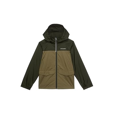Columbia Kids Rain Zillatm II Jacket (Little Kid/Big Kid) Boy