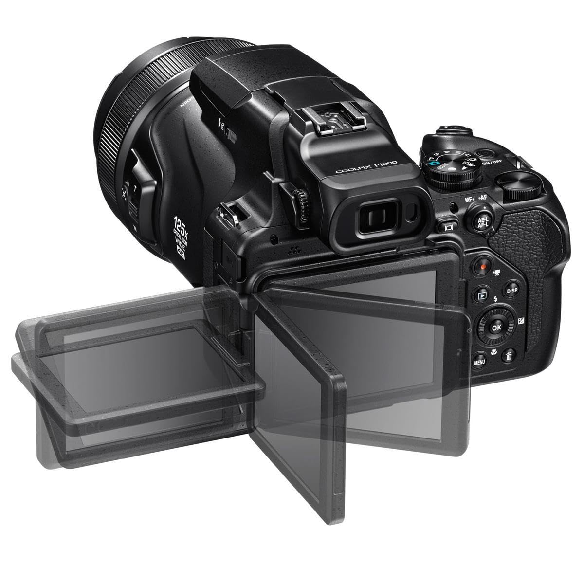 ◾️美品◾️ Nikon COOLPIX P1000 #J056 Amazon.com : NIkon COOLPIX P1000 Superzoom Digital Camera | 125x