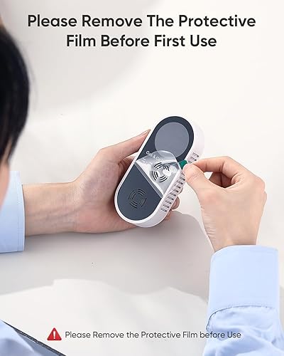 Miniatura 7 de Detectores de monóxido de carbono y detector de gas natural, detectores de monóxido de carbono mejorados 4 en 1, detector de fugas de gas con alarma