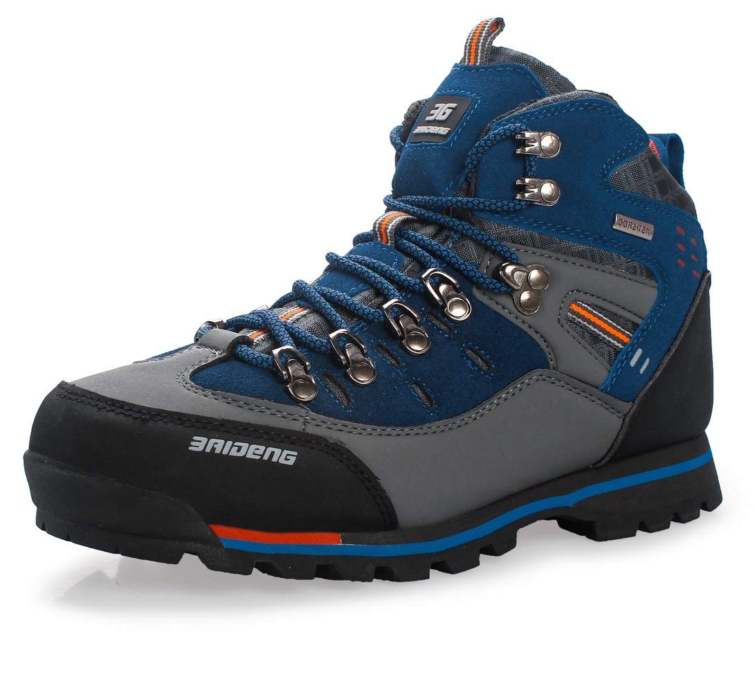 登山靴　トラッキングシューズ　メンズ　サイズUS9(26-27cm程度) トレッキングシューズ メンズ 登山靴 ハイカット 滑り止め 靴 山登り