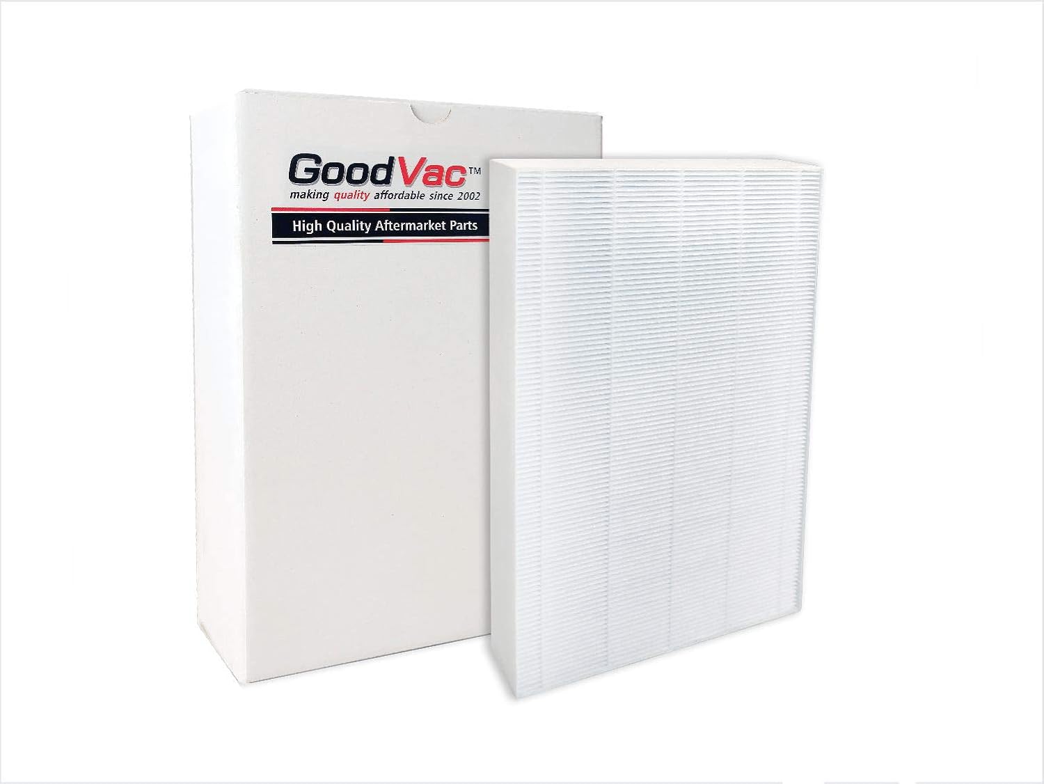 GOODVAC Replacement Filter to fit Sharp FZ-C100HFU KC-850U