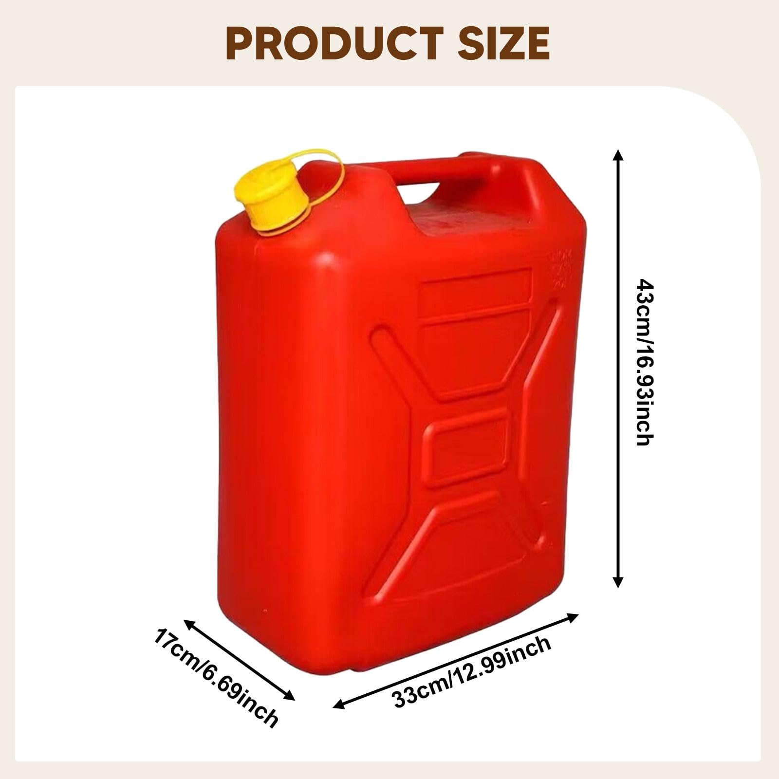 Bidón de para Coche, Todoterreno, SUV, 20 L
