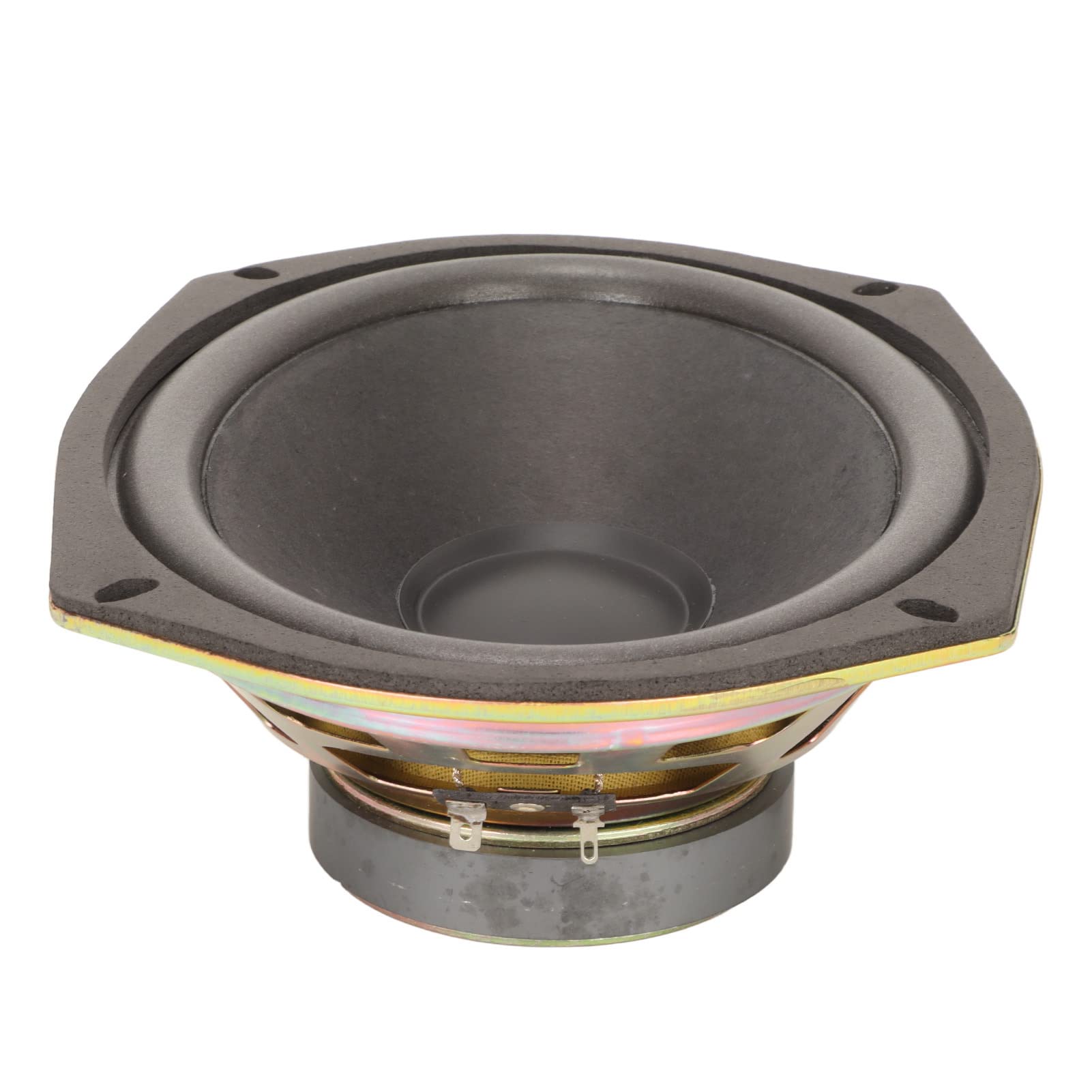 6x9 Polmone Auto Altoparlante Coassiale, Altoparlanti per Auto da 600 W con Riduzione della Distorsione, Frequenza Media 60 Hz–20 kHz, per Modifica Auto, Nero