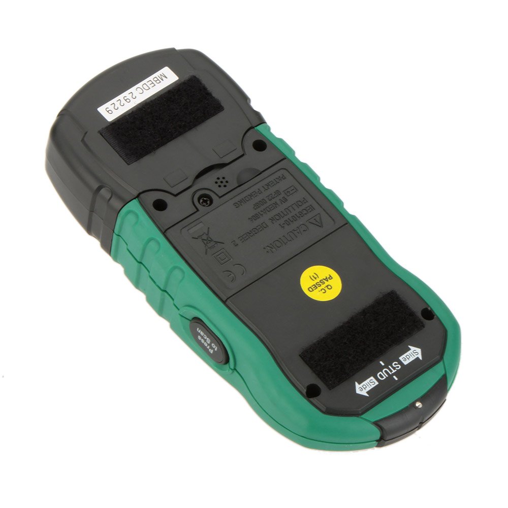 Mastech MS6906 3 in 1 Multi-Function Stud Metal AC Voltage Scanner Detector Tester Thickness Gauge w/NCV Test