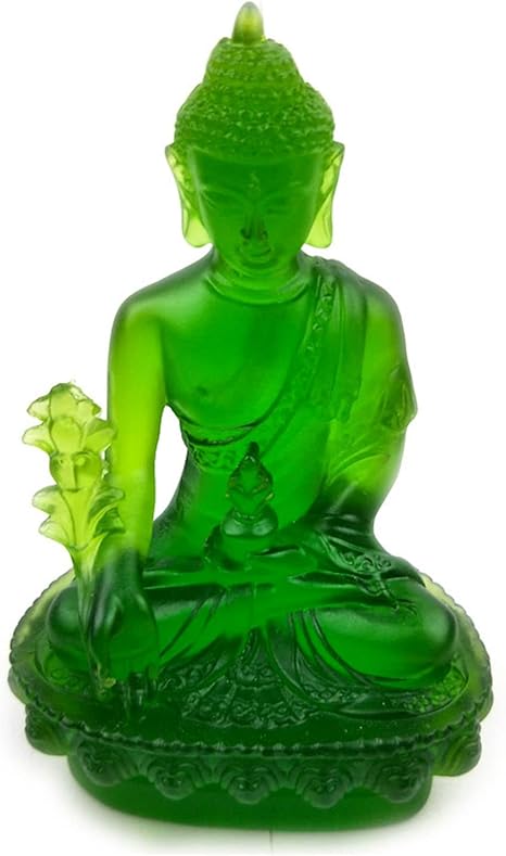 蓮坐天女像 紫水晶 女性像 美女像 仏教 仏像 美術 木彫