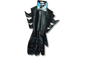 Batman Gloves: Unleash Your Inner Superhero