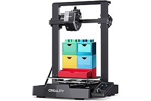 Official Ender 3 V3 SE 3D Printer,250mm/s Printing Speed with Sprite Direct...