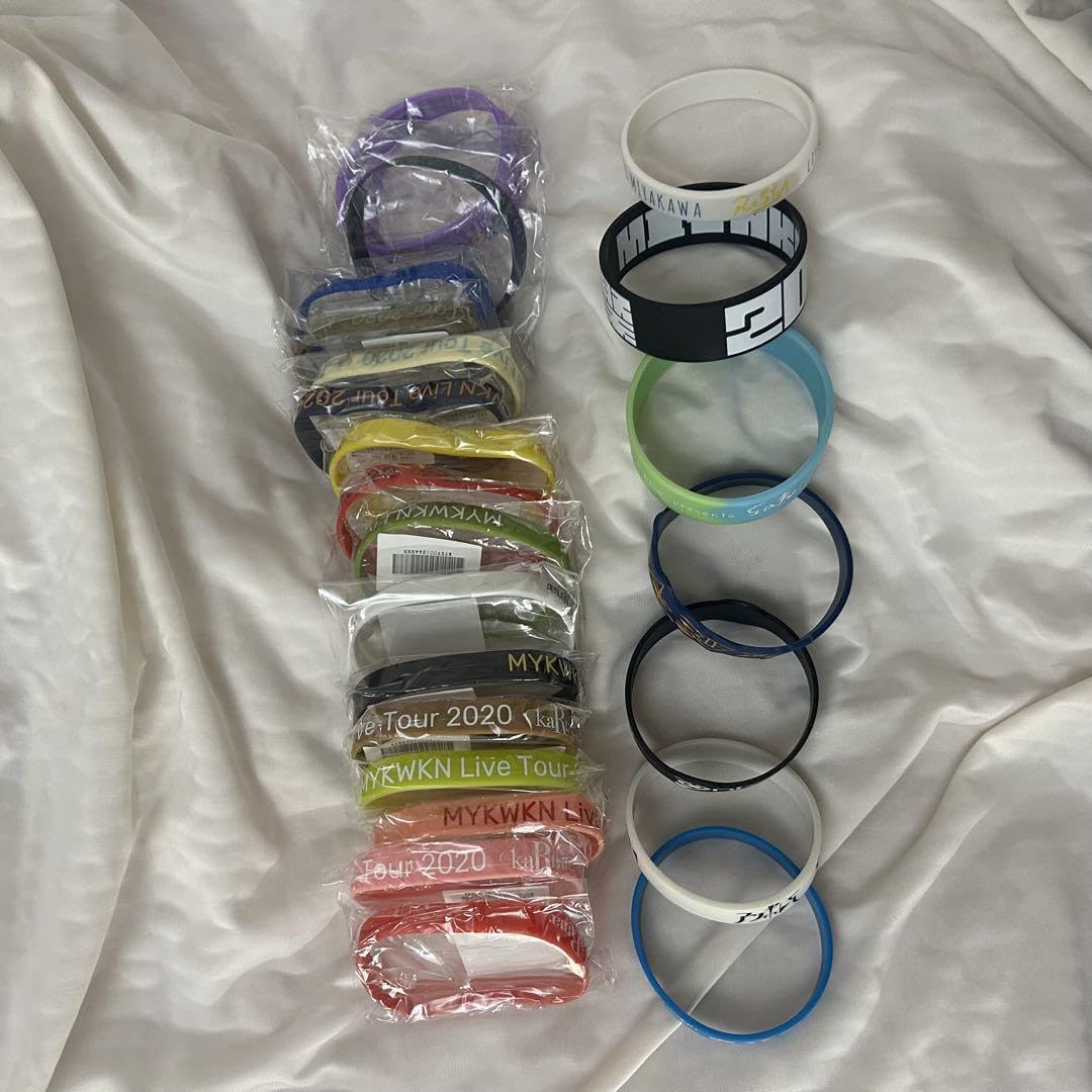 みやかわくん ラバーバンド