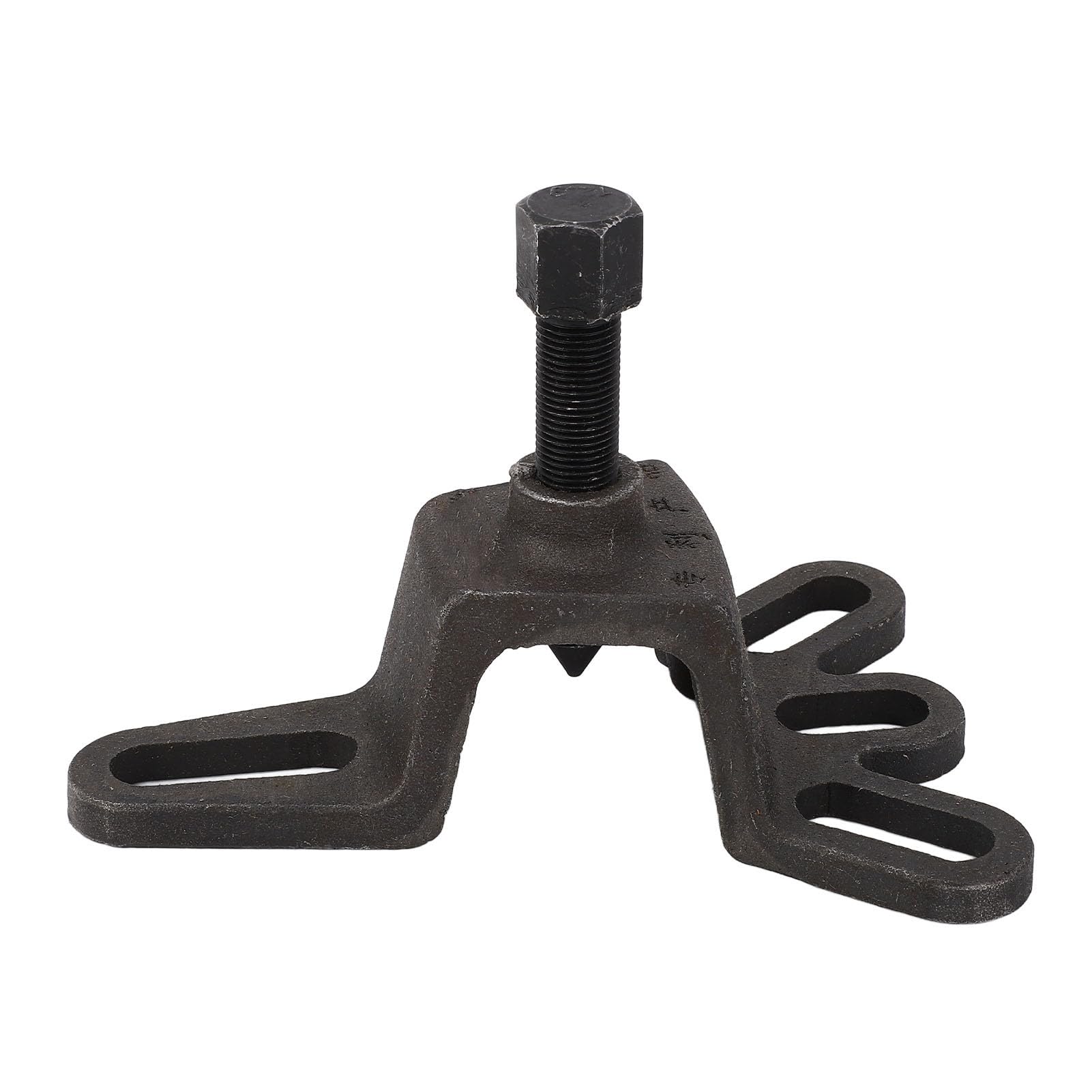 Extracteur de Tambour de Frein Compact, Outil de Retrait en Acier à Haute Teneur en Carbone pour la Réparation de Motos de Vélo, Fonctionnement Pratique