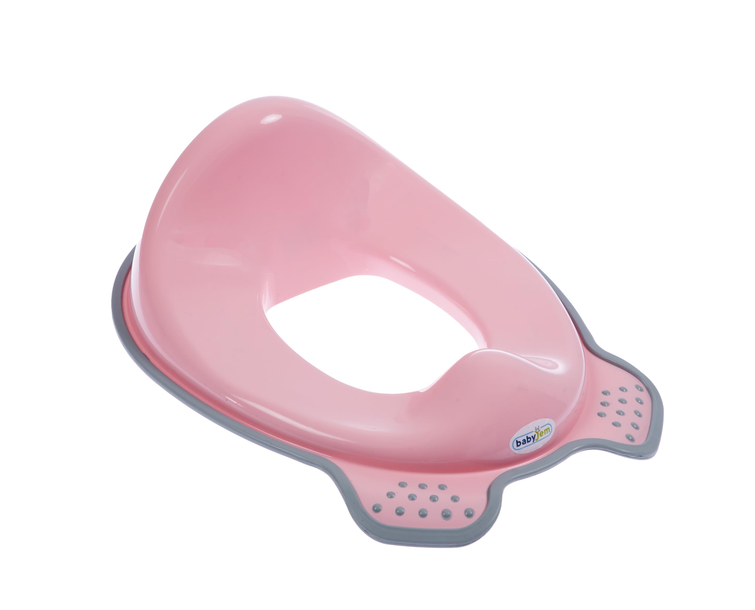 Babyjem Plastik Klozet Adaptörü, Pembe