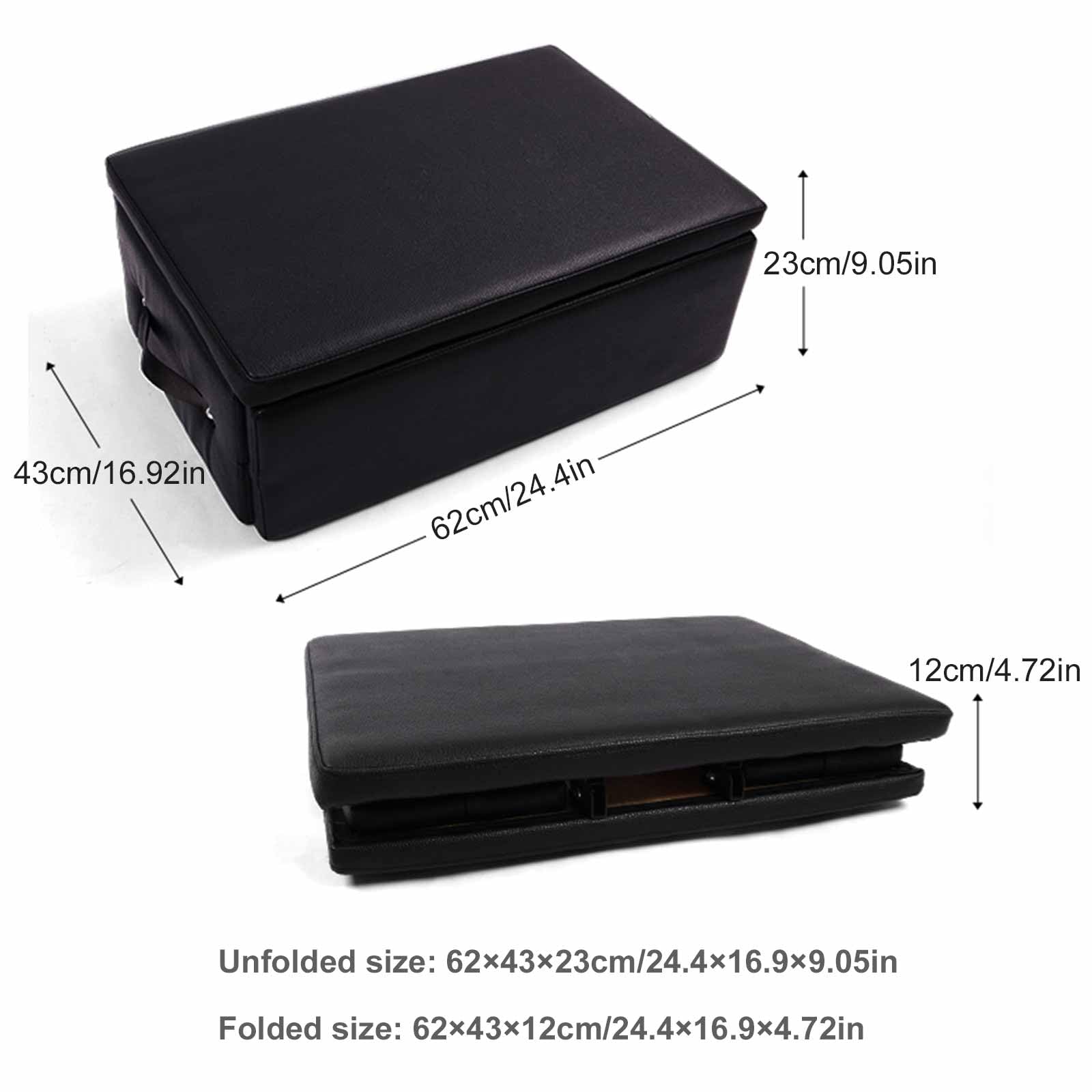 Caja para Sentarse para Pilates Reformer de Box para Gimnasio doméstico y Uso Profesional en Estudio para Ejercicios de Pilates.