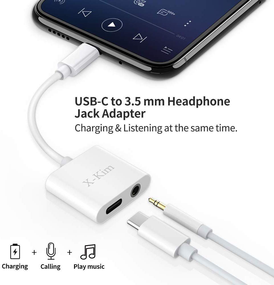 Usb C To Headphone Jack Adapter With 5mm Aux Desertcart Cyprus