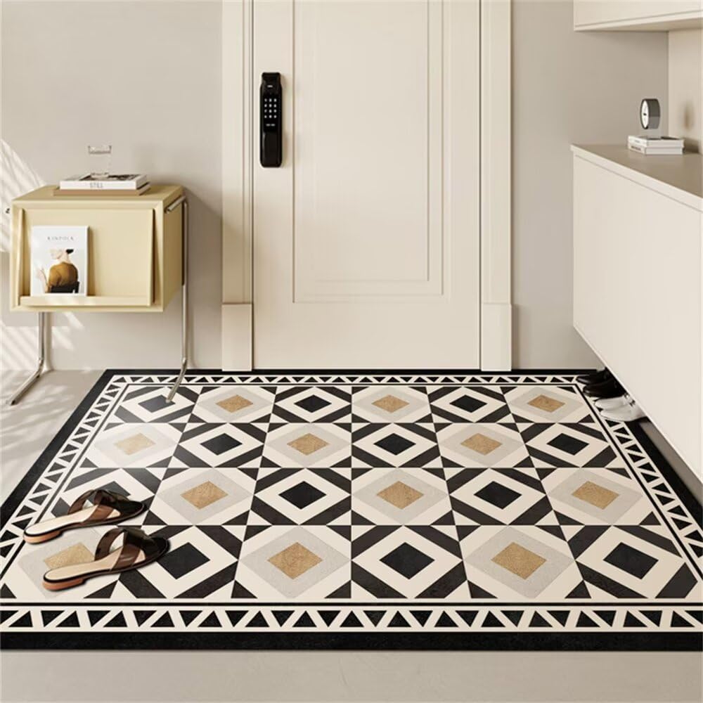 Tapis de chambre enfant antidérapant et résistant à l'usure 120x180