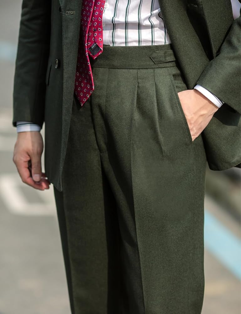 manonfripes my Gurkha パンツ　Soyy 51ZFOnCF-mL._SY350_QL65_.jpg