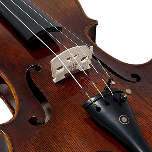 Paititi Gy101 Concerto Series Guarantee Grand Mastero Sound 4/4 Size Professional Hand-Made 100% Oil Varnished Acoustic Violin #TOP5