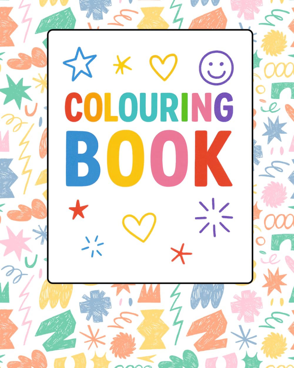 Colouring Book (Molly)