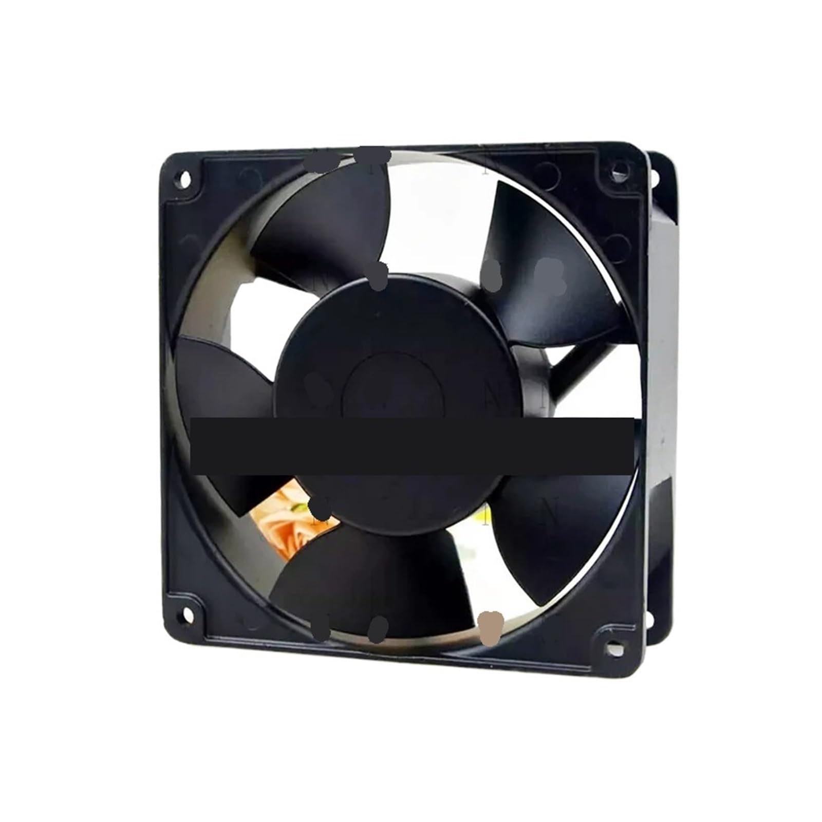 Ventilateur de refroidissement 4715PS-22T-B30 220VAC à double roulement avec cadre en métal