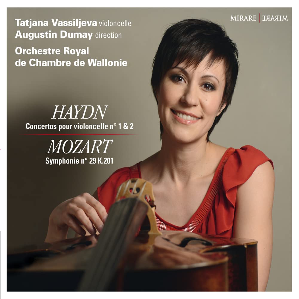 Haydn: Concertos Pour Violoncelle No. 1 & 2/...