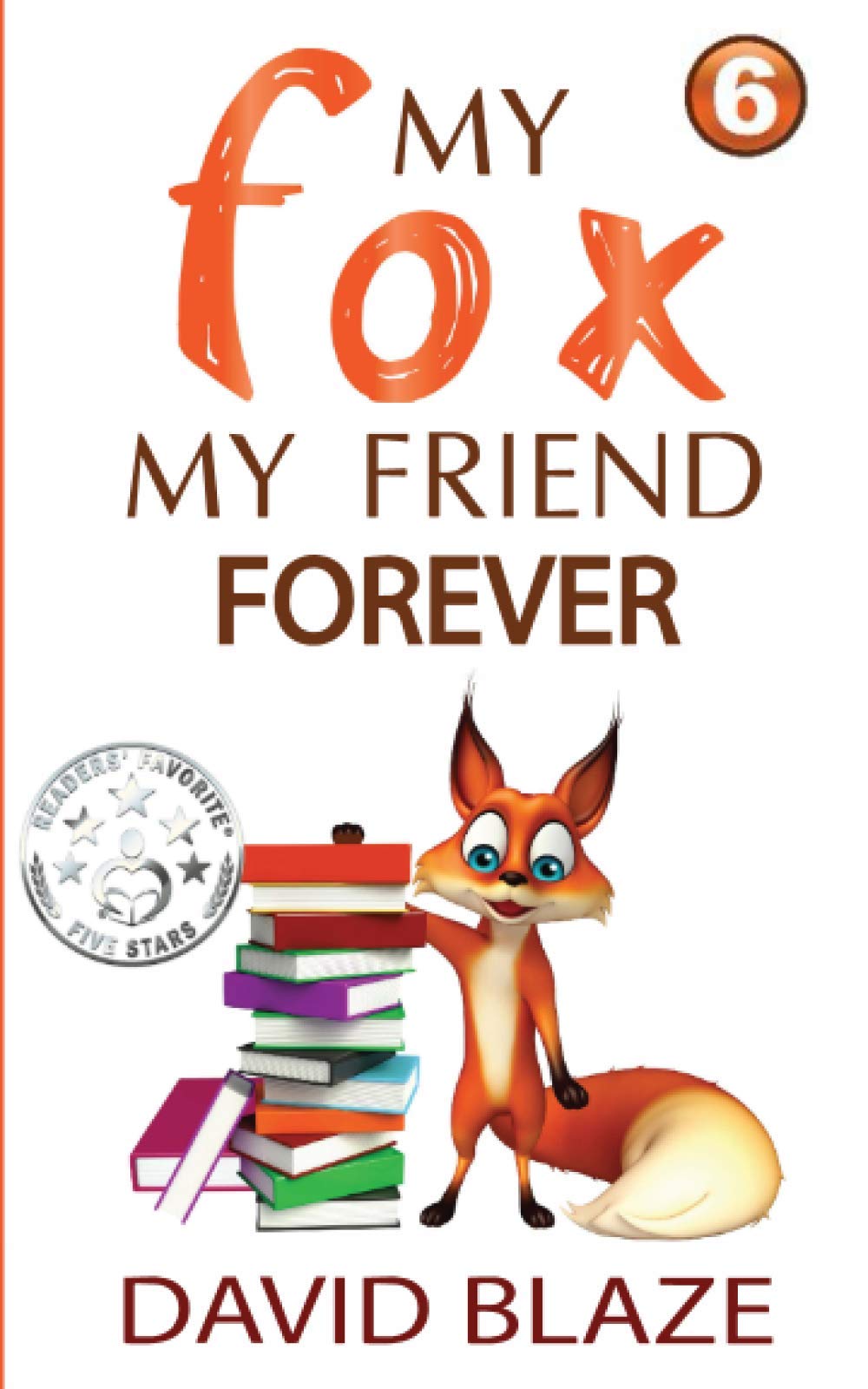 My Fox, My Friend Forever: 6