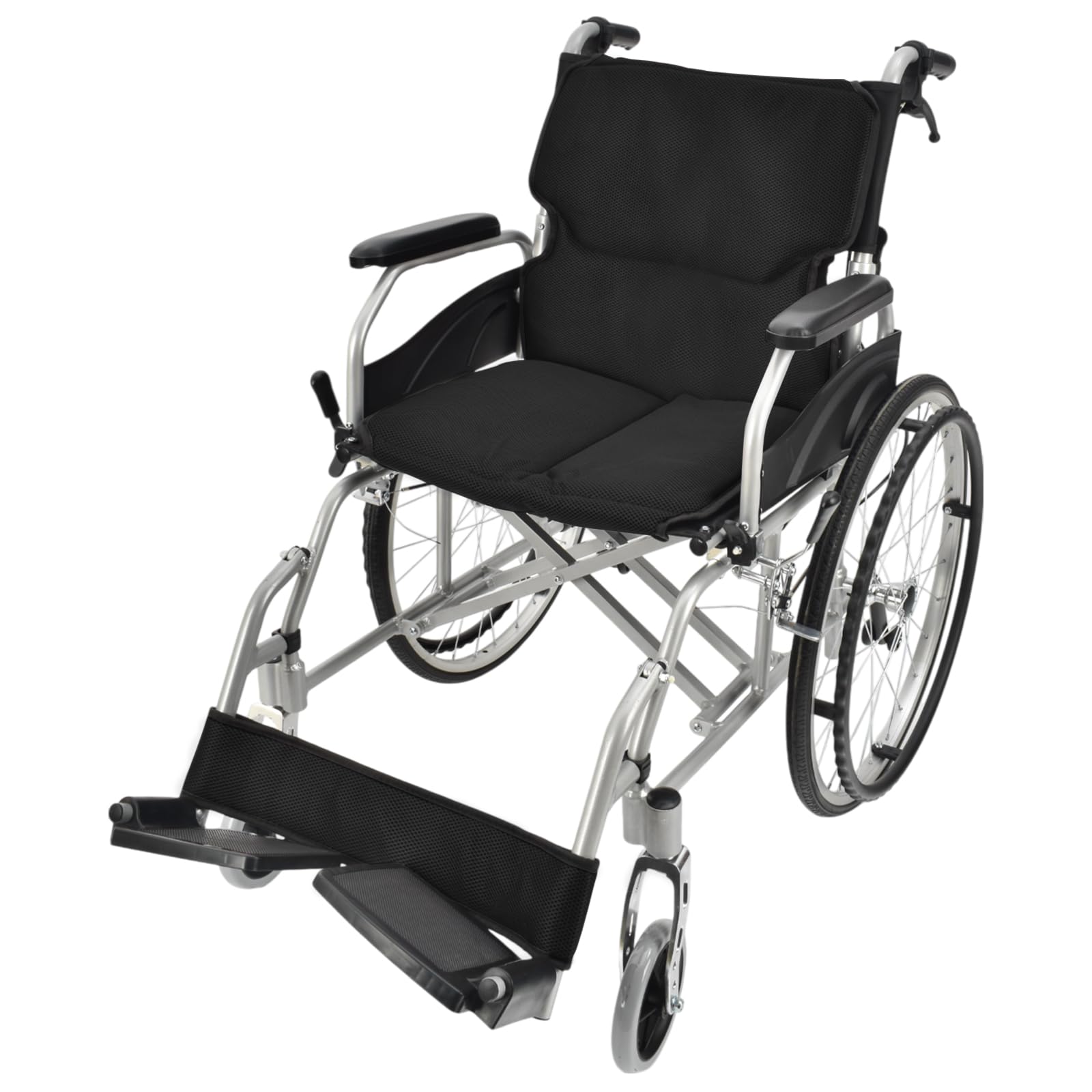 Amazon | 雑貨の国のアリス 車椅子 自走介助 兼用 介護 車いす 車イス