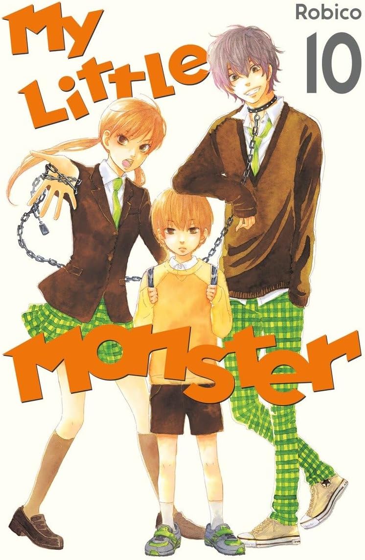 My Little Monster 10