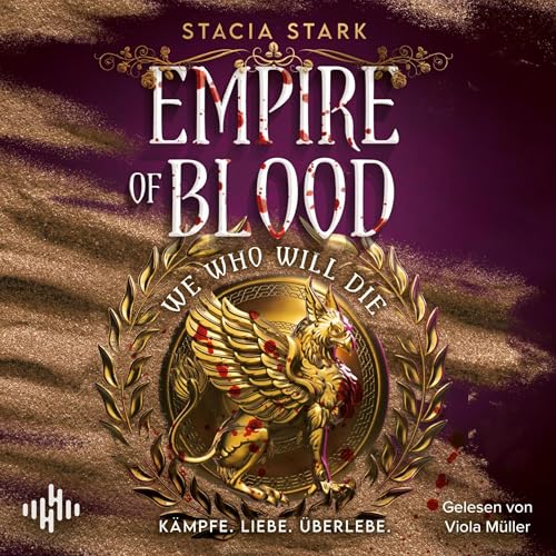 Page de couverture de We Who Will Die