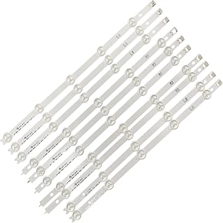 CEVIZ LED Backlight Strip Fit for LIG TV 42ln540v, 42ln613v, 42la620v, Lc420due, 42ln575s, 42la62, 42ln578v, 42ln575v, 42ln5710 E 42ln540v
