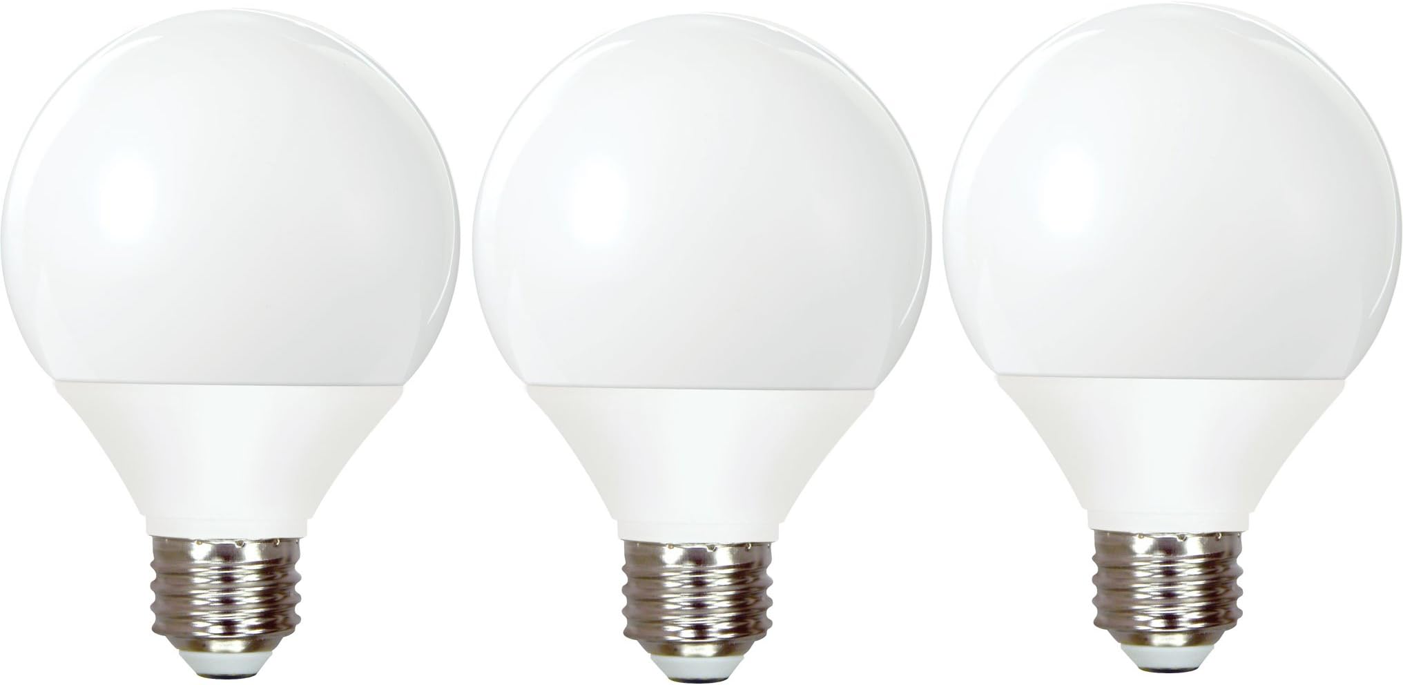 GE Lighting Energy Smart CFL Bulbs – 13-Watt Double Biax, 900 Lumens, G24Q-1 Base (10-Pack)