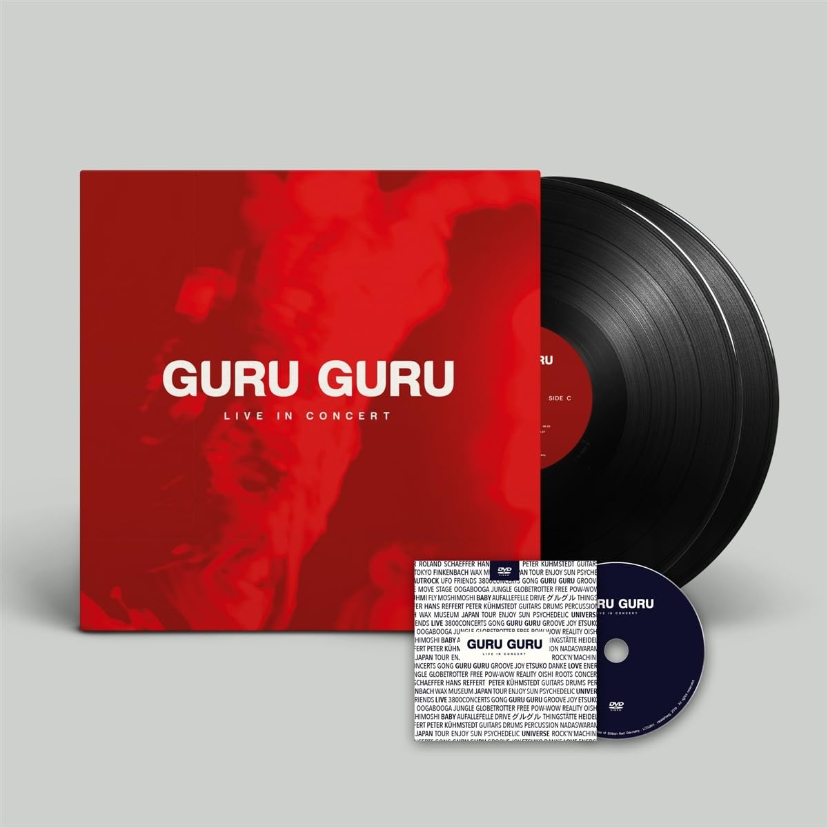 Live In Concert [VINYL]