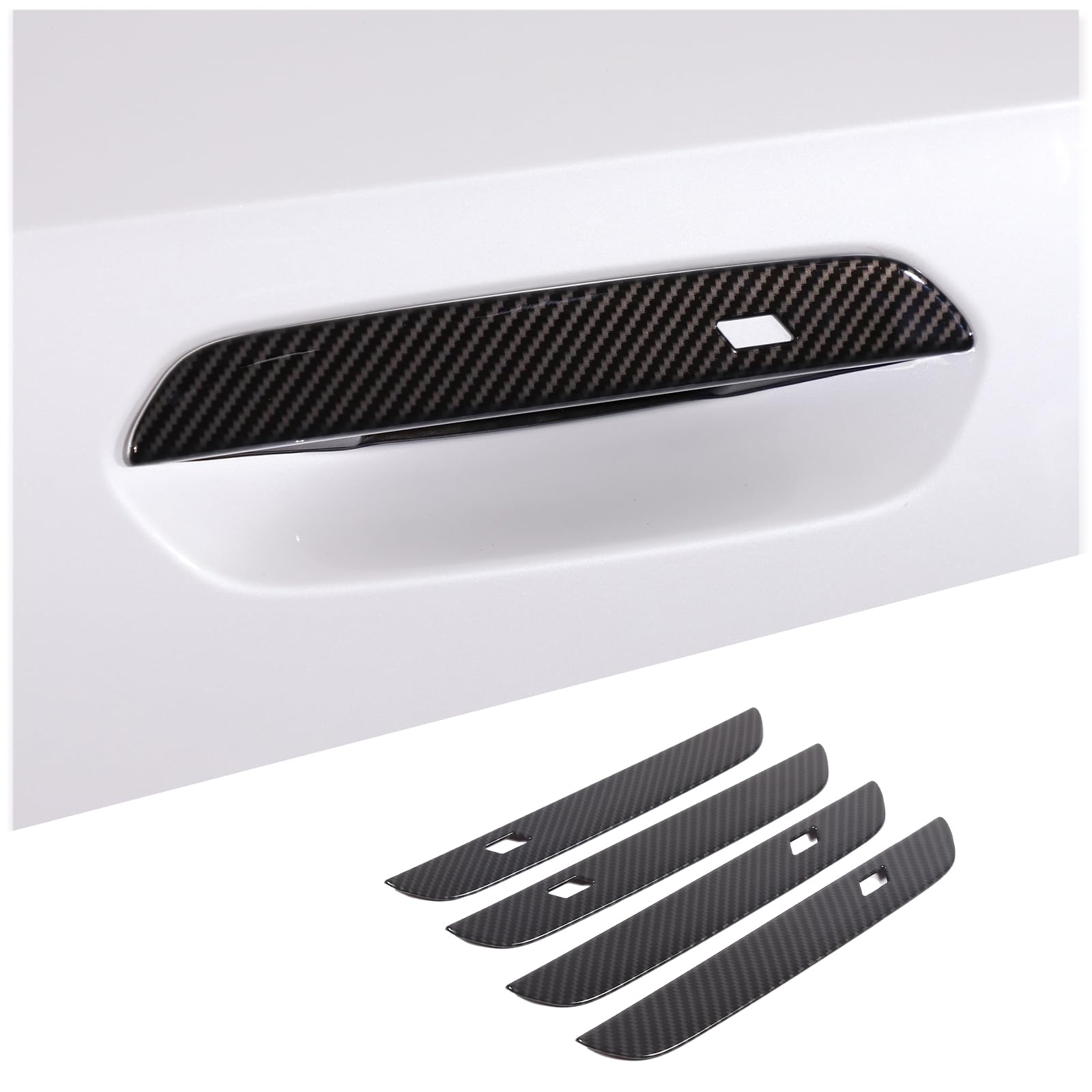 Protection poignée BMW X1 U11 anti-rayure kit de 4 pièces