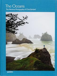 The Oceans: Stunning Maritime Photography by Chris Burkard - gestalten Landscape Photo Book