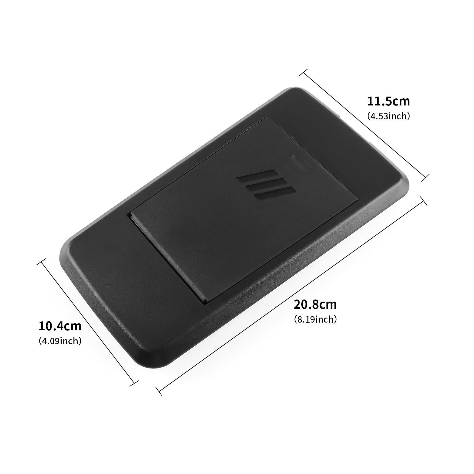 Per BMW M3 G80 M4 G82 G42 3 G20 G21 I3 4 G22 G23 I4 G26 2020 – 2023 One-Touch scatola di immagazzinaggio nascosto console centrale, organizer per braccioli, accessori nascosti